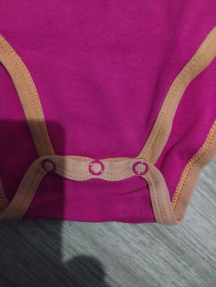 Body, manches courtes, 24 mois - photo numéro 4