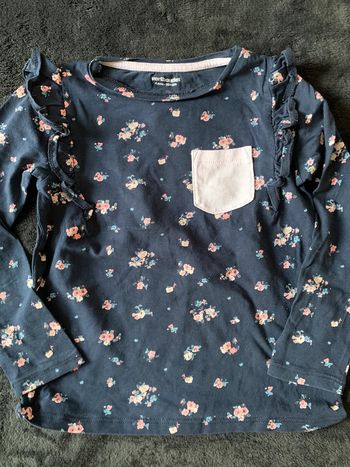 Tee shirt manches longues