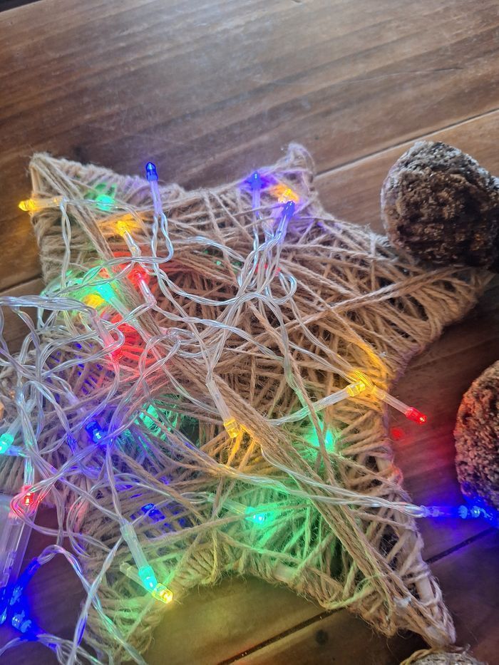 Lot de décorations  de Noël - photo numéro 6