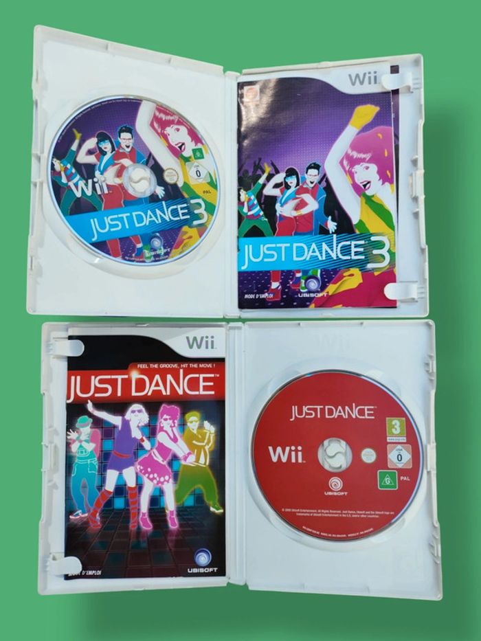 Lot divers jeux retrogaming wii xbox 360 PS2 - photo numéro 2
