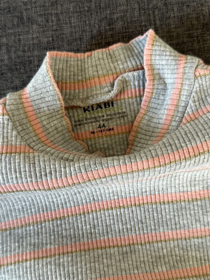 Teeshirt 4 ans - photo numéro 4