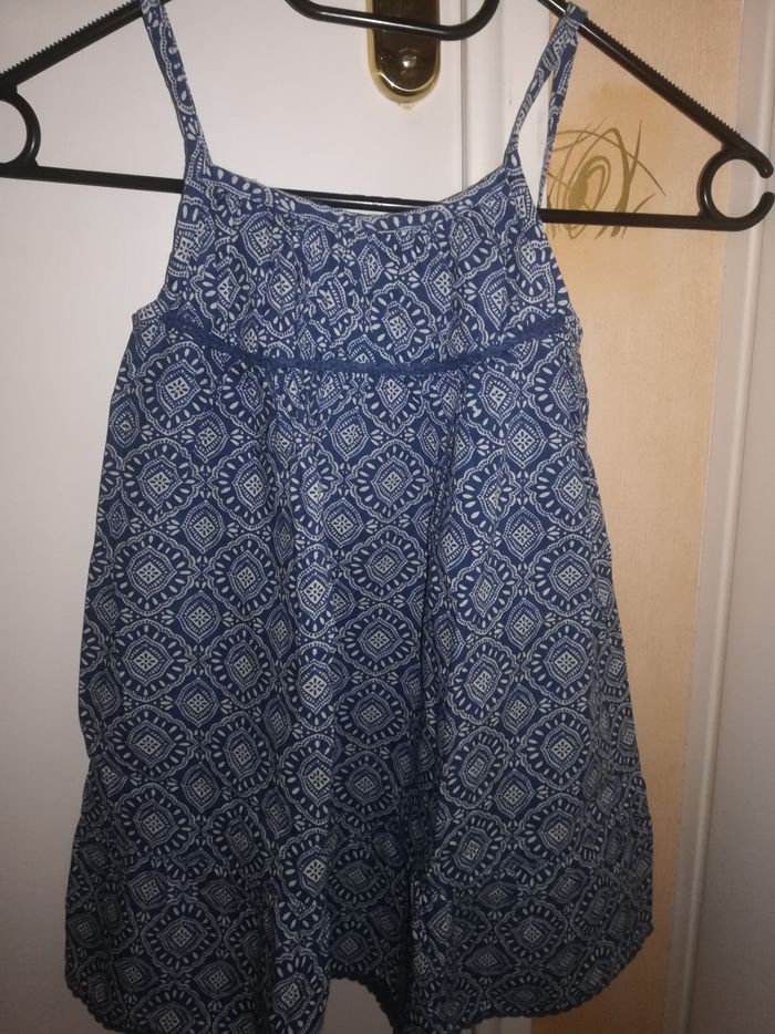 Robe fille 3 ans PUNKIDZ