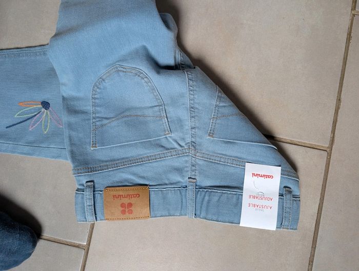 Jean catimini neuf 10 ans - photo numéro 2