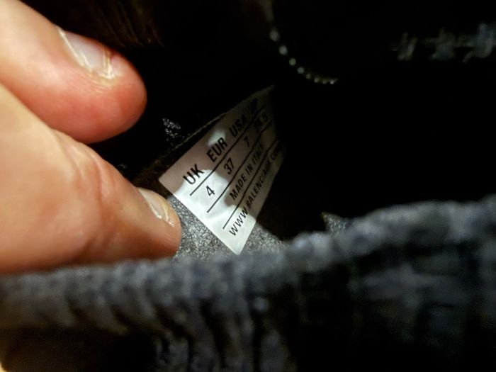 Speed traîner Balenciaga basket neuve taille 37 - photo numéro 7