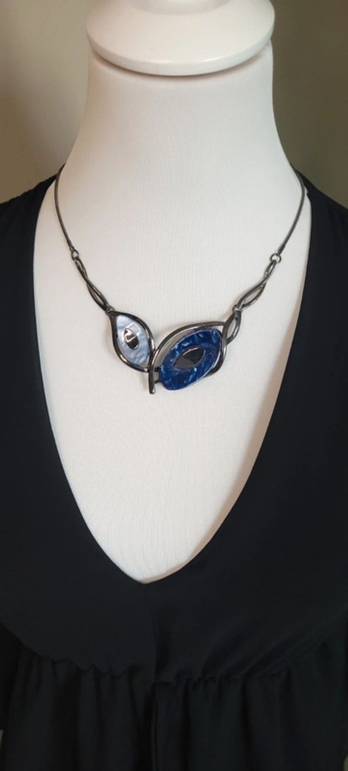 Joli collier Les bijoux d'alexandra Parfait état - photo numéro 2