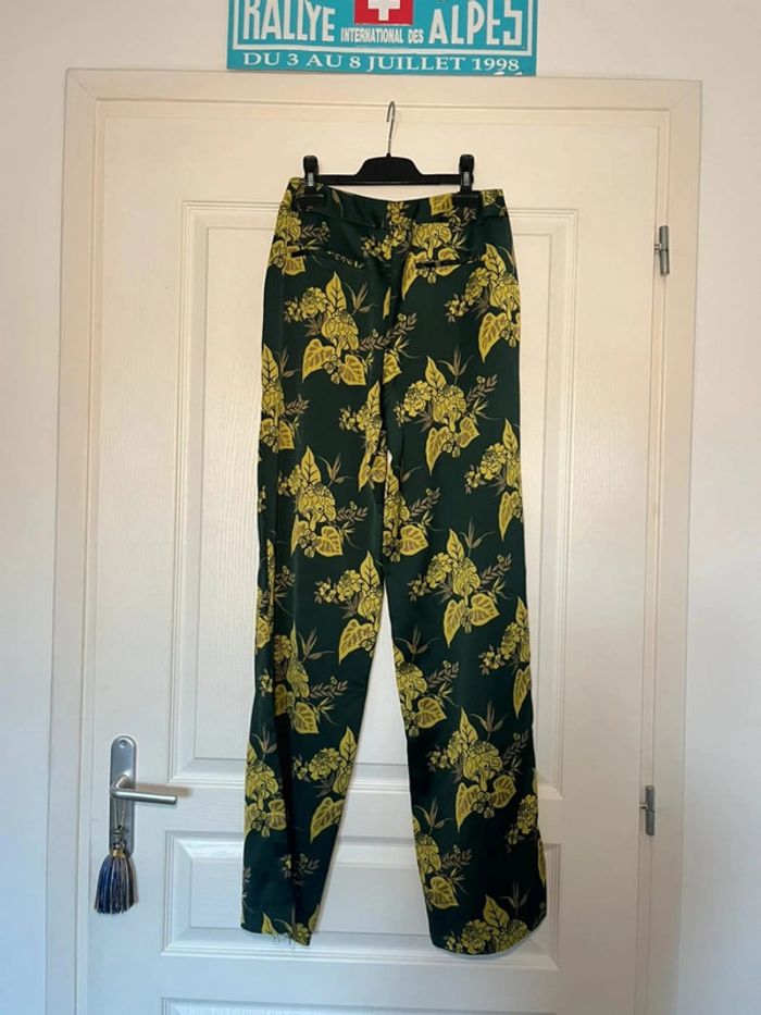 Pantalon droit fluide Scotch & Soda XS - photo numéro 4