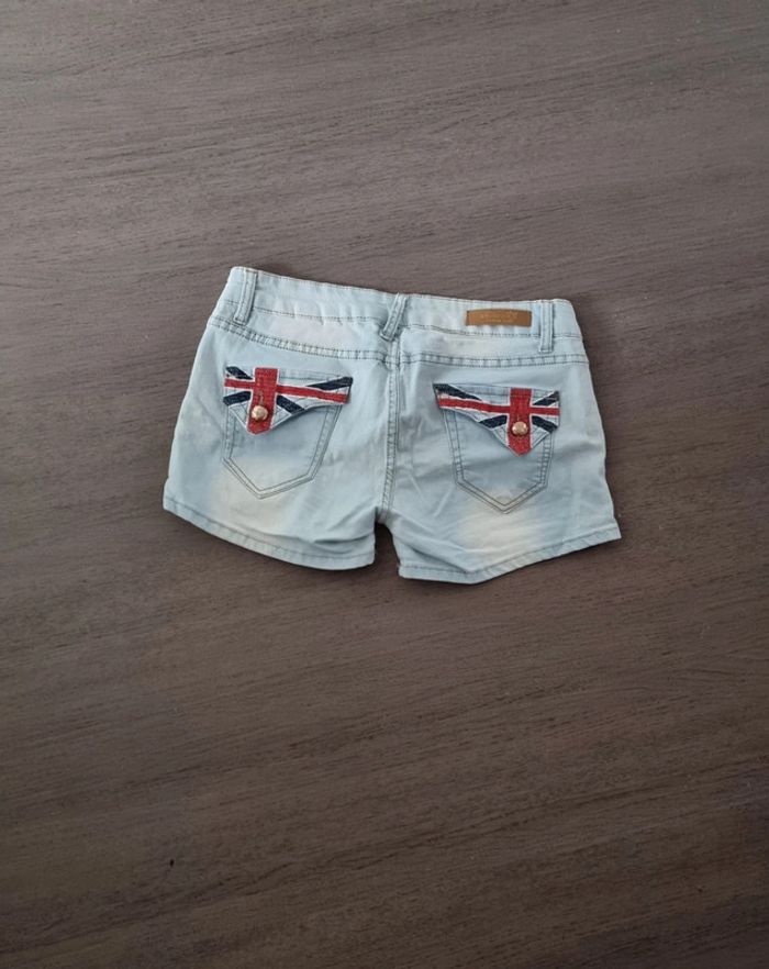 Short jean - photo numéro 2