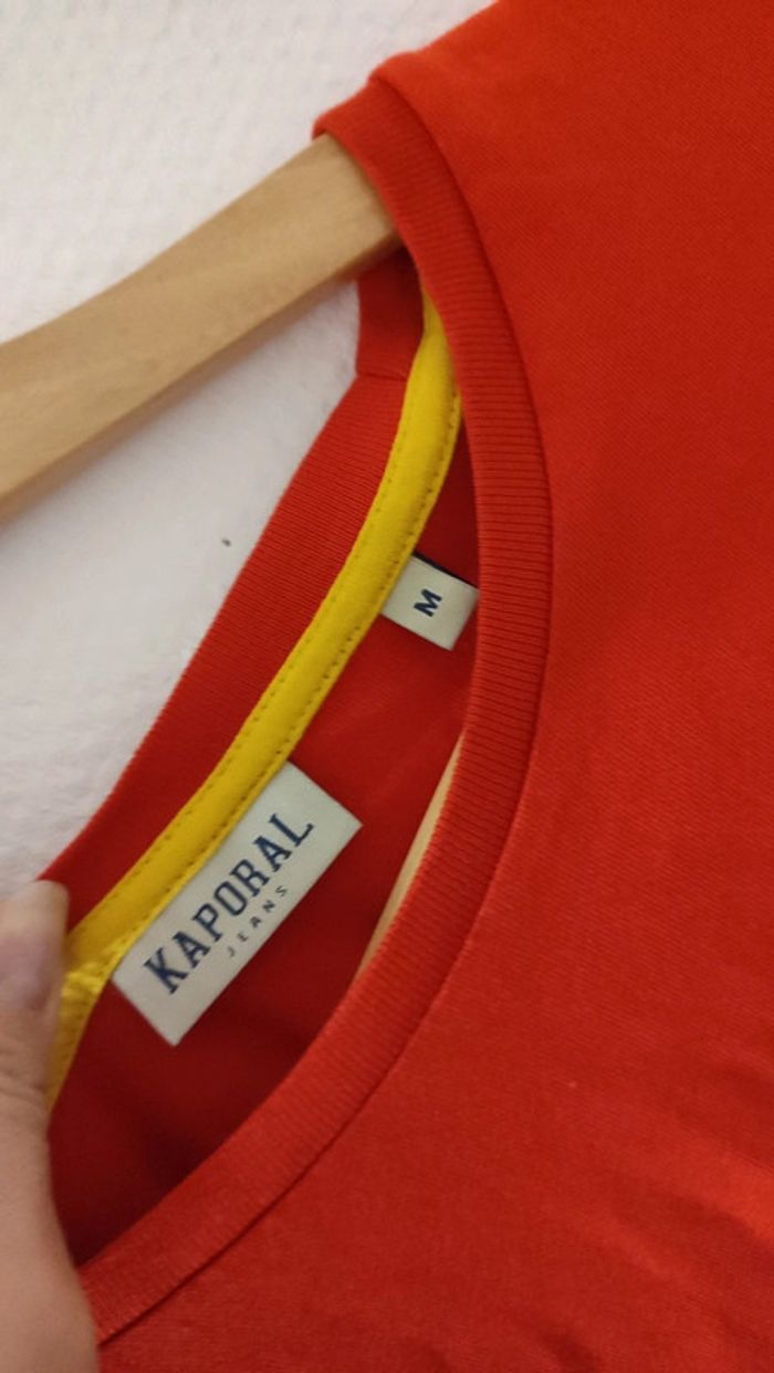 T-shirt manche courte - photo numéro 4