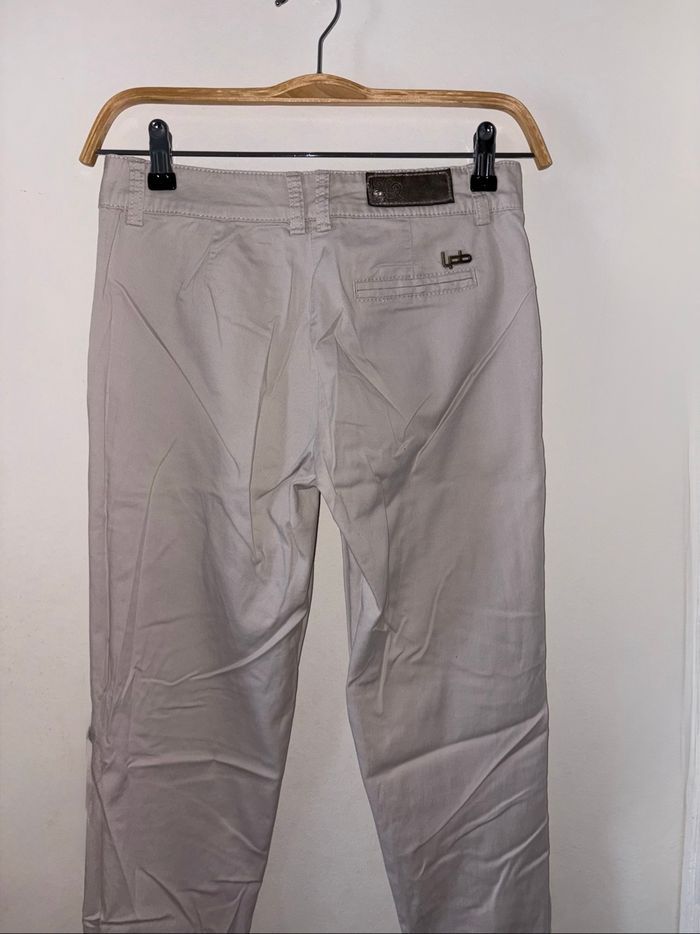 Pantalon beige les petites Bombes LPB taille XS en très bon état. - photo numéro 8
