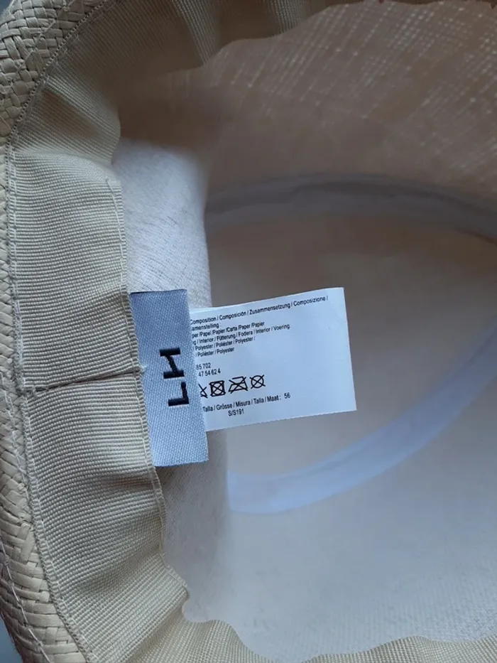Chapeau - photo numéro 3
