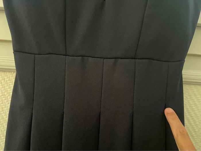 Robe bleu marine 36 - photo numéro 5