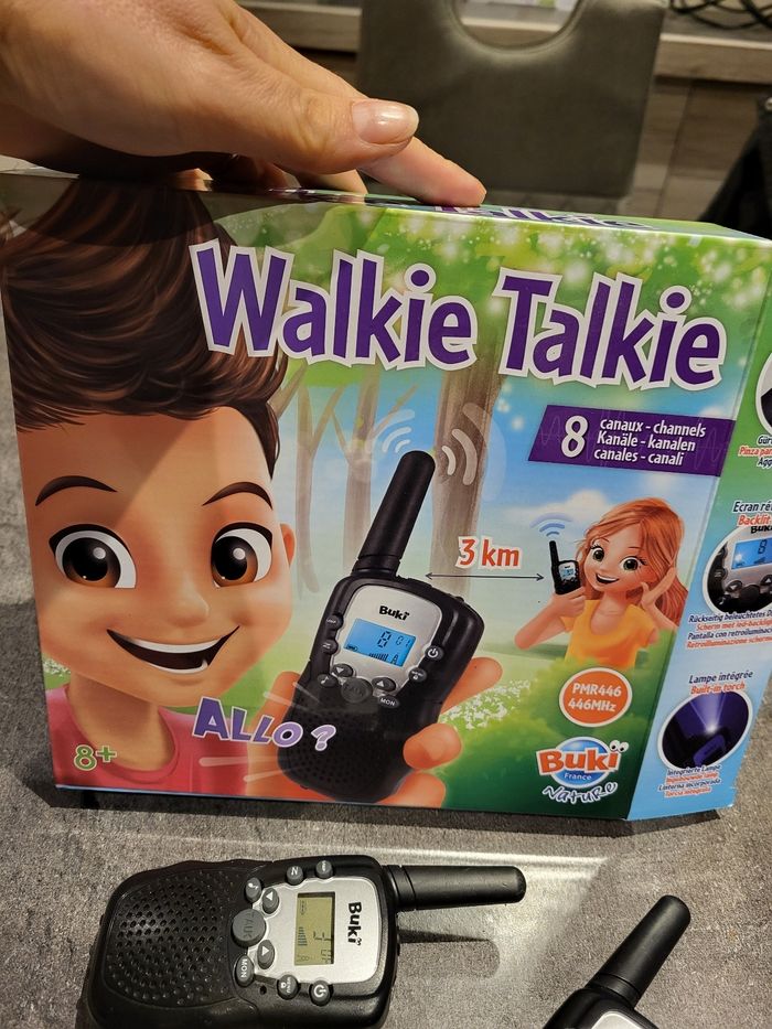 Talkie-walkie - photo numéro 2