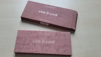 Palette colourpop clay it cool