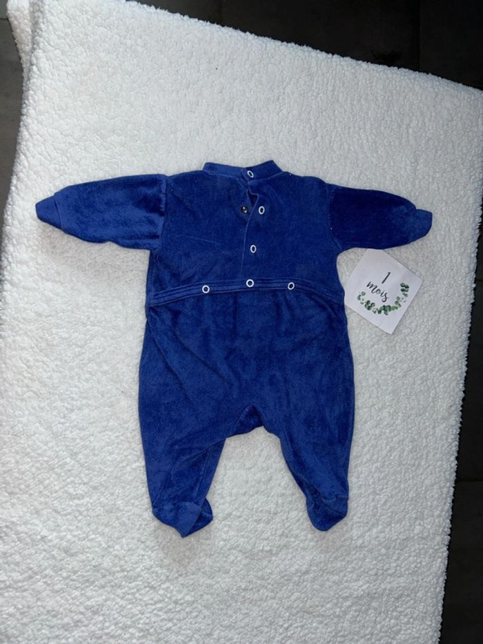 Pyjama bébé - photo numéro 3