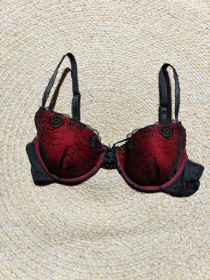 Soutien gorge dentelle