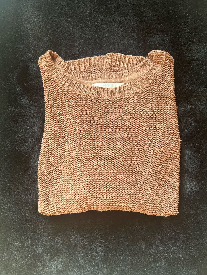 Pull en maille Only - photo numéro 4