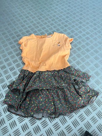 Robe fille