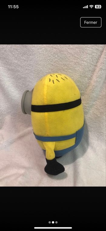 Peluche minions