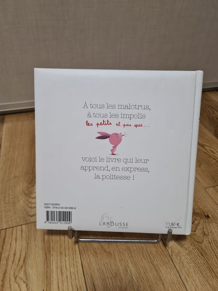 Le dictionnaire des bonnes manières - photo numéro 2