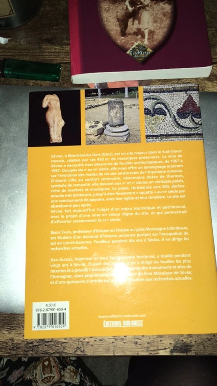 Visiter l villa seviac - photo numéro 2