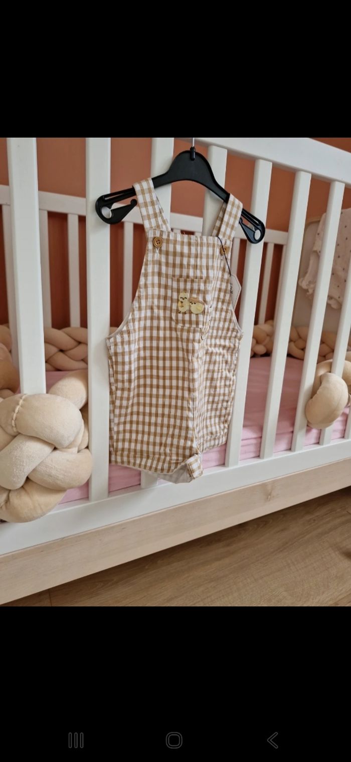 Salopette bébé - photo numéro 2