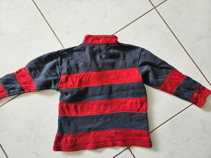 Polo ml garçon 6 ans FEM1 - photo numéro 5