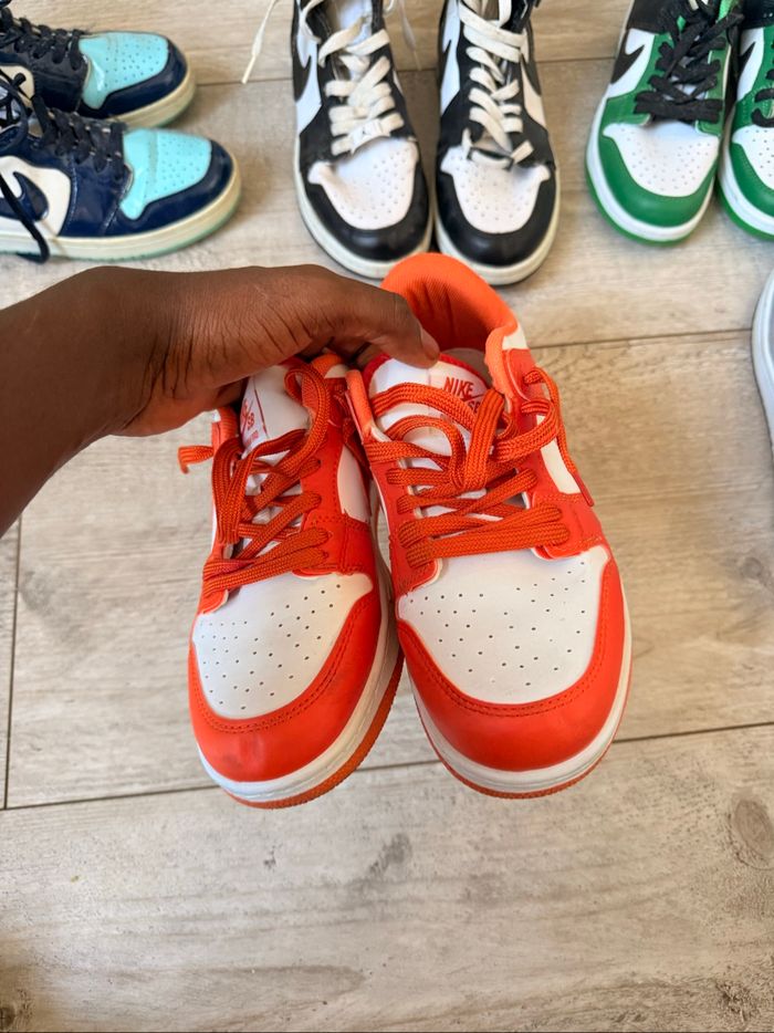 Nike  Dunk Low - photo numéro 8