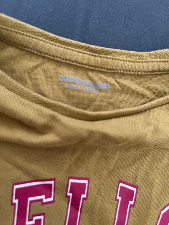 Lot pulls t shirts manches longues - photo numéro 5