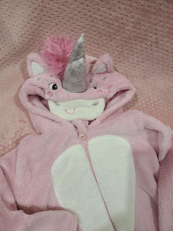 Combinaison licorne - photo numéro 2