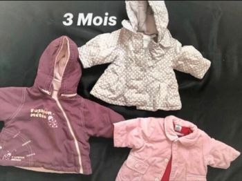 Lots vestes