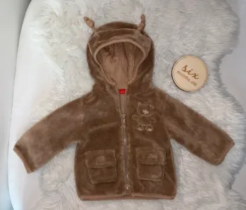 Veste pilou Tissaia 6 mois