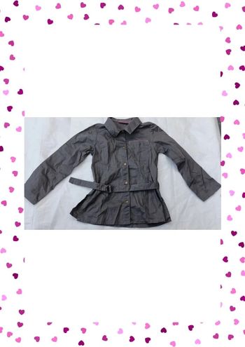 Blouse 4 ans NKY