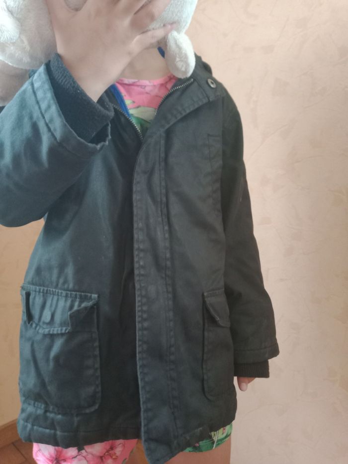 Manteaux   garçom 6 ans - photo numéro 2