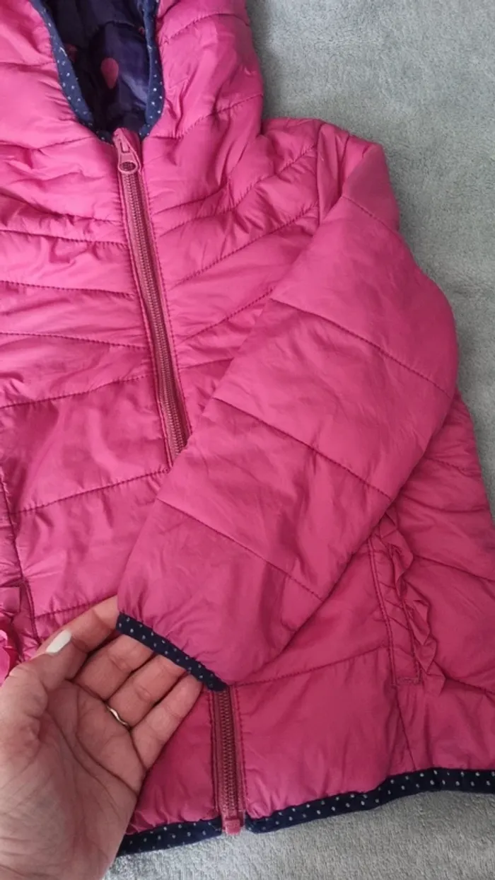 Manteau printemps veste taille 3 ans - photo numéro 4