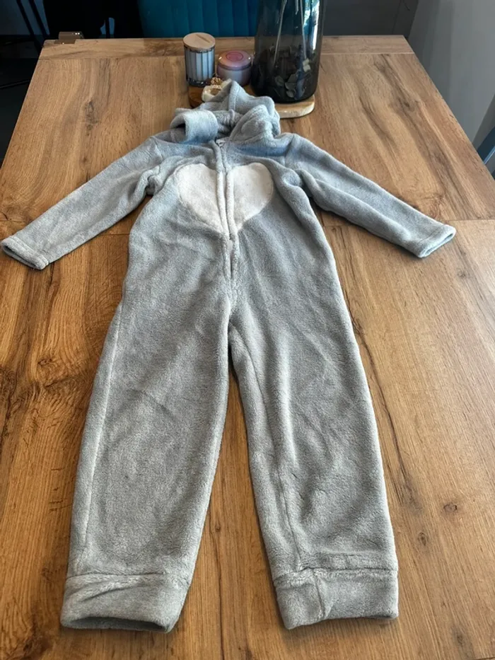 Combinaison polaire / surpyjama - fille - photo numéro 4