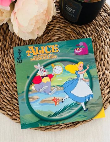 Alice au pays des merveilles