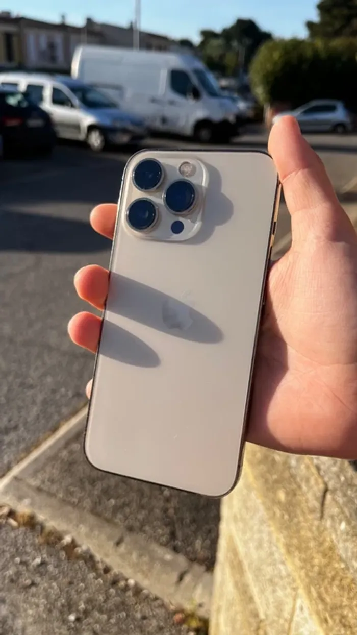iPhone 15 pro max
