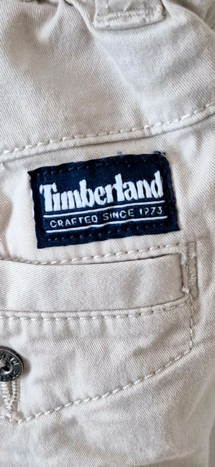 Pantalon Timberland 18 mois Garçon - photo numéro 5