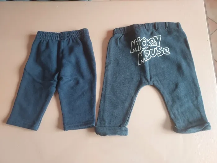 lot 16 vêtements garçon 6 mois - photo numéro 3