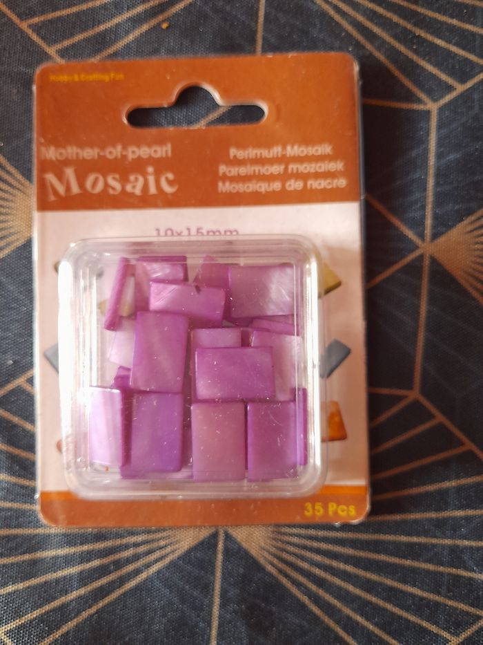 Mosaïques