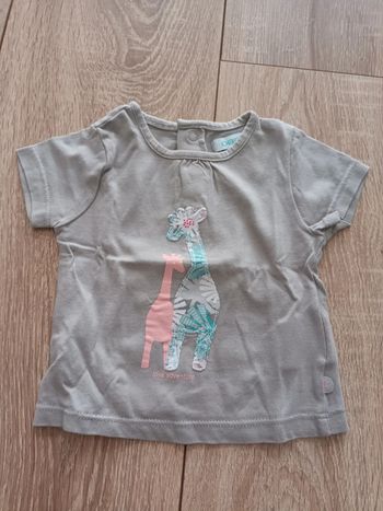 Tee-shirt manches courtes