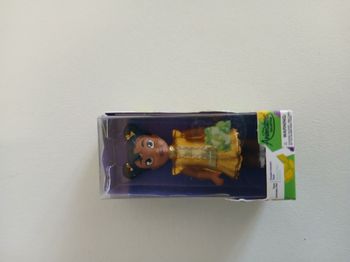Mini Brands - Disney - Tiana - La Princesse grenouille (J25)