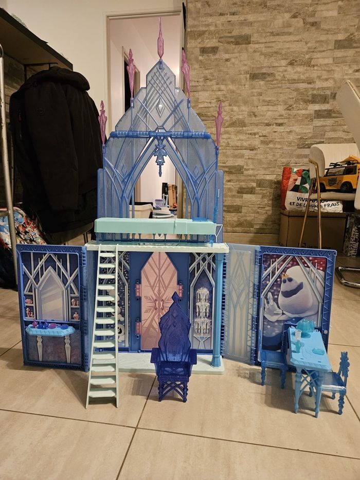 Palais de glace Elsa - photo numéro 2