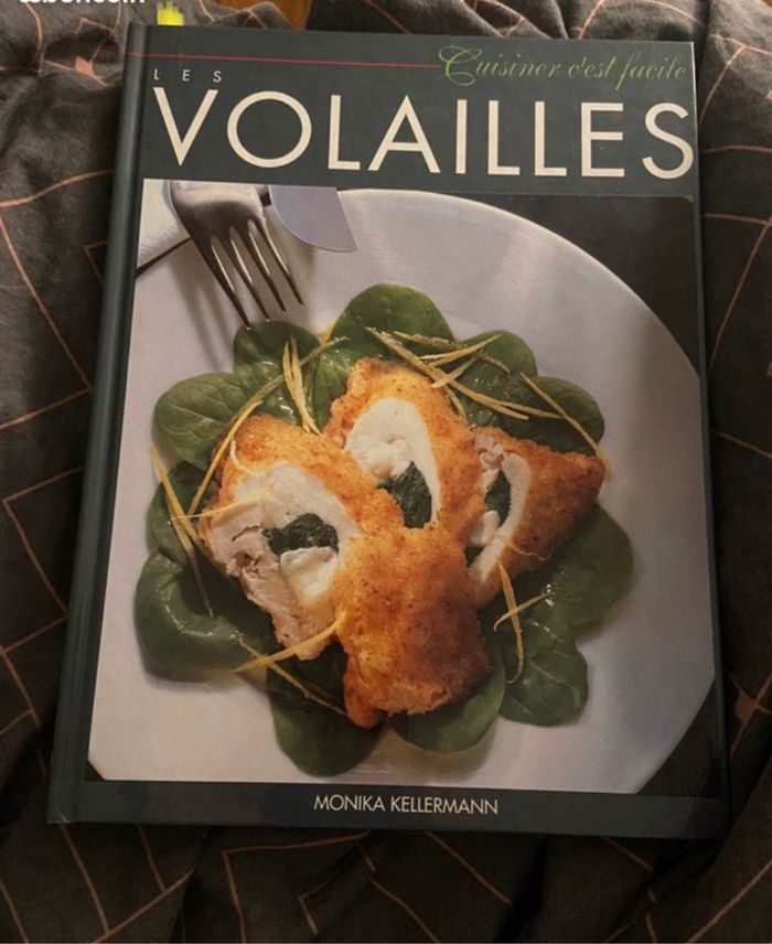 Cuisiner les volailles