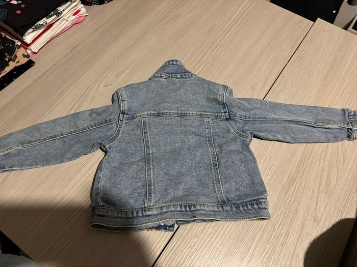 Veste en jean - photo numéro 2