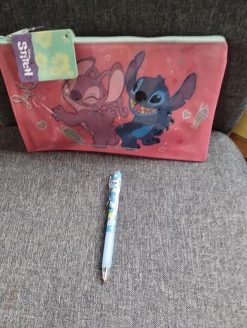 Étuis xxl avec. Stylo stitch