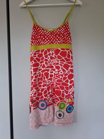 Robe de plage