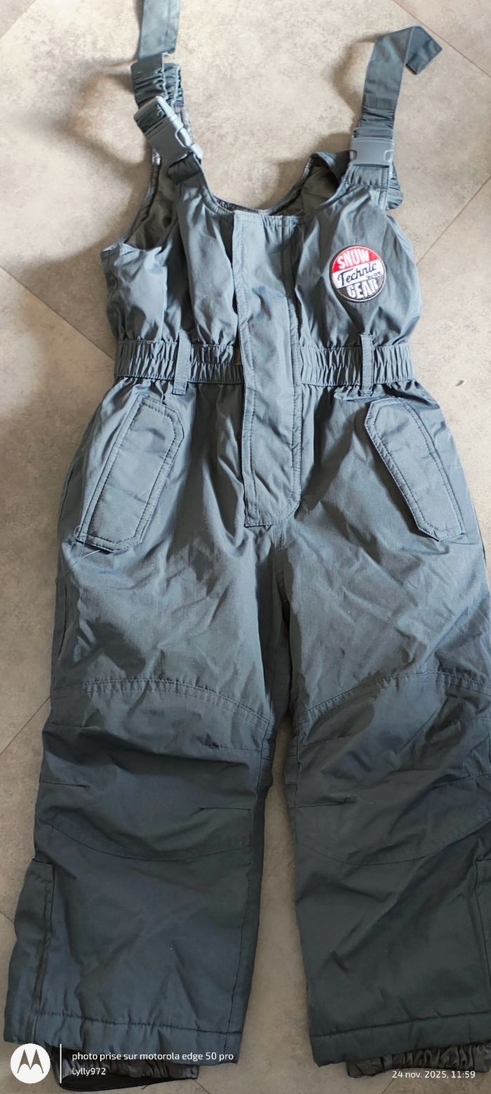 Combinaison de ski Orchestra