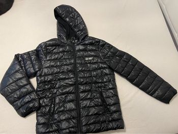 Veste doudoune primark noir