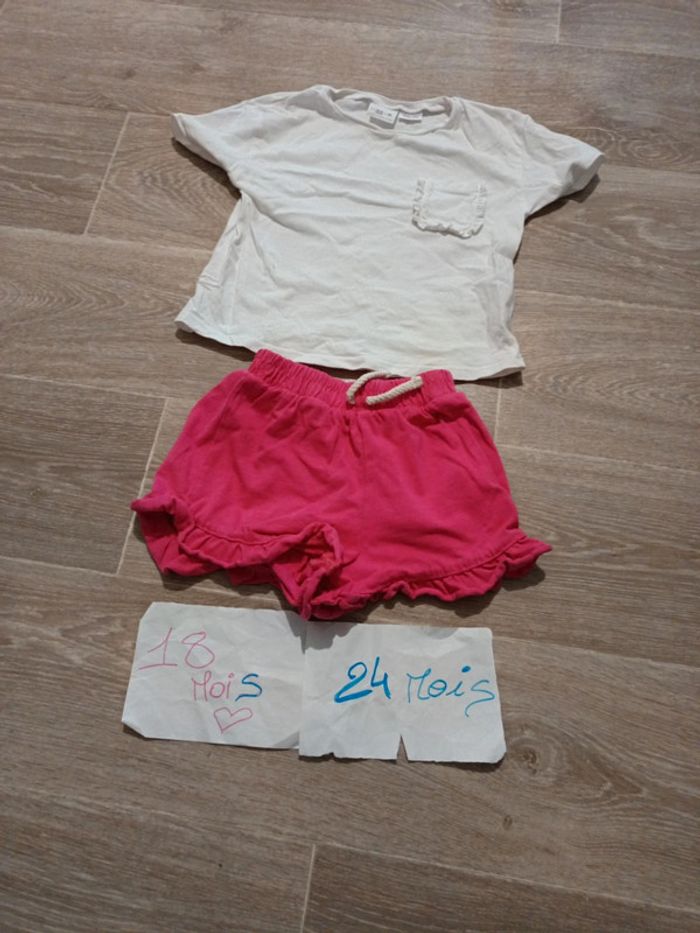 Ensemble 18/24 mois